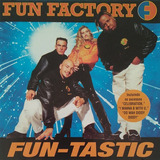 Cd Fun Factory ( Fun-tastic ) - Curb Records (1996)
