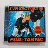 Cd Fun Factory - Fun-tastic