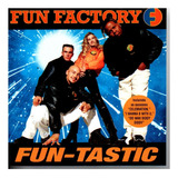 Cd Fun Factory Fun-tastic, Celebration (eurodance) Orig Novo