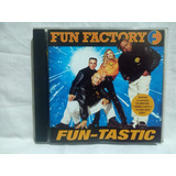 Cd Fun Factory Fun-tastic 1996