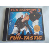 Cd Fun Factory Fun-tastic Celebration 1996