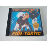 Cd Fun Factory Fun-tastic Celebration1996