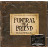 Cd Funeral For A Friend -