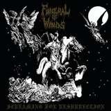 Cd Funeral Winds - Screaming For Ressurection (novo/lacrado