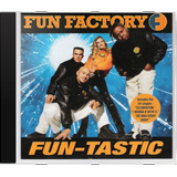 Cd Funfactory Fun-tastic Usaedition - Novo