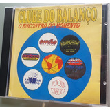 Cd Funk Clube Do Balanço