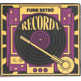Cd Funk Retrô - Records (