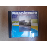 Cd Furacao 2000 - Nacional ( Raridade Funk)