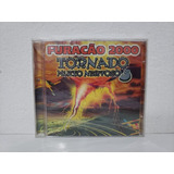 Cd Furacão 2000 - Tornado Muito Nervoso 3 (lacrado)