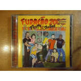 Cd Furacão 2000 Festa Techno 2 (o Melhor Do Funk)