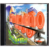 Cd Furacão 2000 Gigante - Novo,lacrado!!!