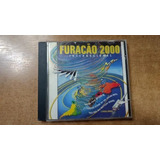 Cd Furacão 2000 Internacional (freestyle, Funk Melody)