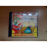 Cd Furacão 2000 Internacional 27 Anos - Freestyle