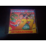 Cd Furacão 2000 Internacional 27 Anos - Funk