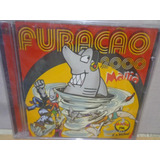 Cd Furacão 2000 Mania Fm É O Bicho! Funk Lacrado