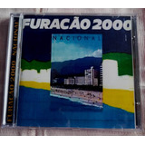 Cd Furacao 2000 Nacional Leia O Anuncio ................