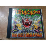 Cd Furacão 2000 Pior Que O Bicho Papão - Funk