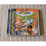 Cd Furacão 2000 Tornado Muito Nervoso Funk Antigo 2000