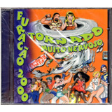 Cd Furacão 2000 Tornado Muito Nervoso Vol.1 - Novo,lacrado!!