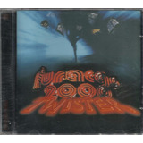 Cd Furacão 2000 Twister Egua Pocotó Lacraia Funk É Lazer