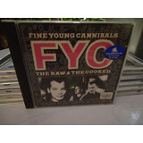 Cd Fyc Fine Young Cannibals The