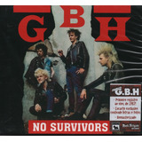 Cd G.b.h - No Survivors