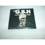 Cd G.b.h Leather Bristles Studs And