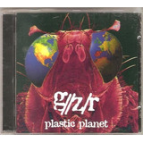 Cd G/z/r - Plastic Planet, Geezer Butler, Fear Factory) Novo
