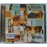 Cd Gabriel O Pensador- Quebra-cabeça-1997- Original- Lacrado