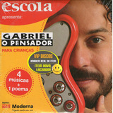 Cd Gabriel O Pensador Para Crianças Promocional Lacrado Raro
