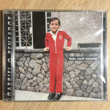 Cd Gabriel O Pensador Seja Você Mesmo 2001 Lacrado Raridade