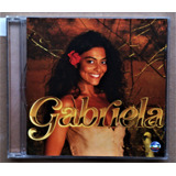 Cd Gabriela - Novela Globo - Djavan, Geraldo, Valença, Fafa