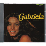 Cd Gabriela 1975 ' Colecionador'