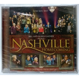 Cd Gaither Gospel Séries Nashville 2009 Bvmusic