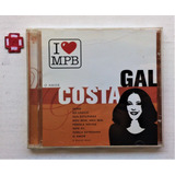Cd Gal Costa - O Amor - 2004 - Desafinado - Eu Amo Mpb