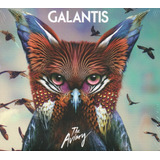 Cd Galantis - The Aviary