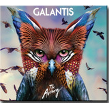 Cd Galantis - The Aviary