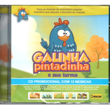 Cd Galinha Pintadinha - Vol.1