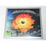 Cd Gamma Ray - Land Of The Free (europeu Digipack Duplo)