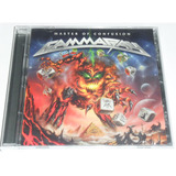 Cd Gamma Ray - Master Of Confusion 2013 (europeu) Lacrado