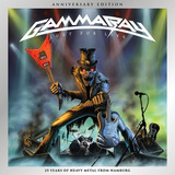 Cd Gamma Ray Lust For Live