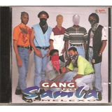 Cd Gang Do Samba - Remelexo (tributo Nelson Rufino) Novo