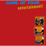 Cd Gang Of Four - Entertainment! & Yellow Importado Excelent