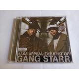 Cd Gang Starr - The