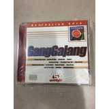 Cd Ganggajang True To The Tone/ Lacre De Fábrica, Original,
