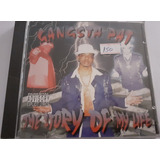 Cd Gangsta Pat One Story Of My Life - Usa 