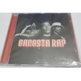 Cd Gangsta Rap - Snoop, Dr Dre,2pac Lacrado