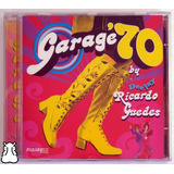 Cd Garage 70 By Dj Ricardo Guedes 1996