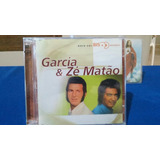 Cd Garcia & Ze Matao Serie