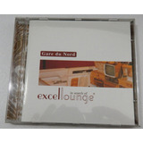 Cd Gare Du Nord In Search Of Excel Lounge - Original